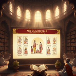 Nitya Shlokas