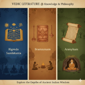 Rigveda Samhitaanta, Brahmanam, Aranyakam